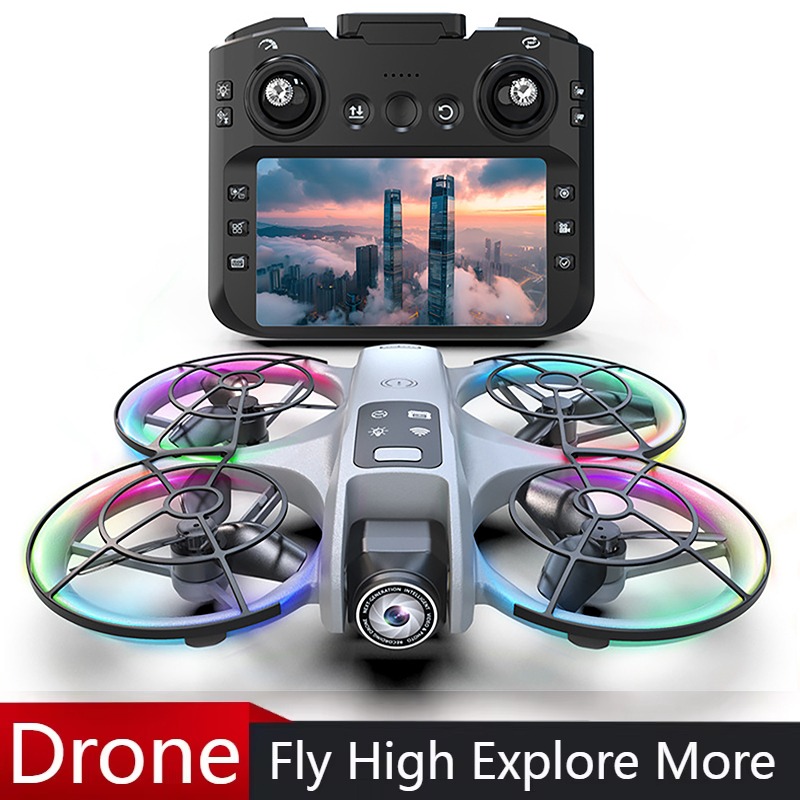 Drone Mini K200 MAX con scherm - Drone Gimbal 2 Axis recensione e prezzo