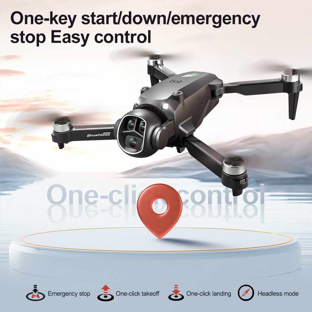 M7 Drone Motore Brushless 8K c - Drone Gimbal 2 Axis recensione e prezzo
