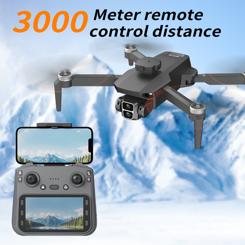L106-1PRO GPS Drone profession - Drone Gimbal Brushless recensione e prezzo