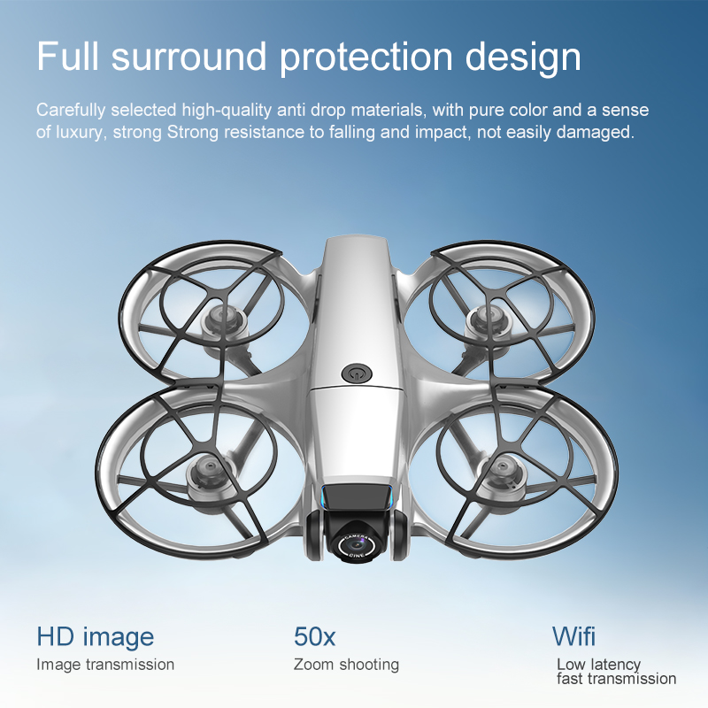 Drone RC Pieghevole GT9 GPS Or - Drone Gimbal Brushless recensione e prezzo